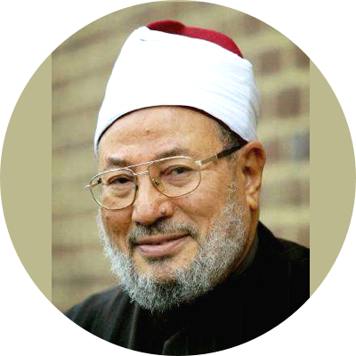 Seine Exzellenz  Prof. Dr. Yusuf al-Qaradawi