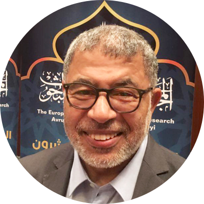 Shaykh Dr. Ahmed Jaballah