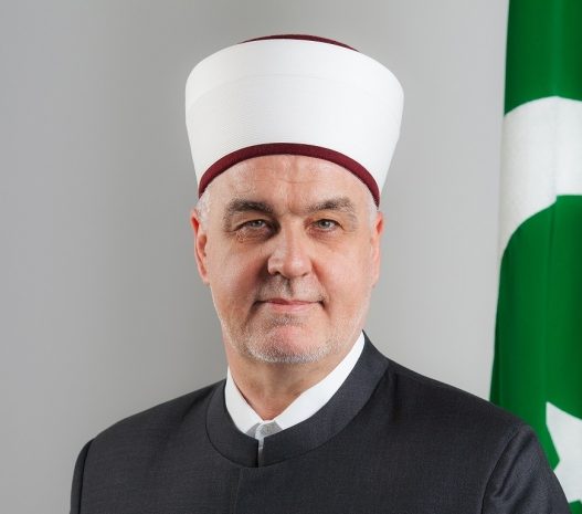 Shaykh Dr. Husein Kavasović