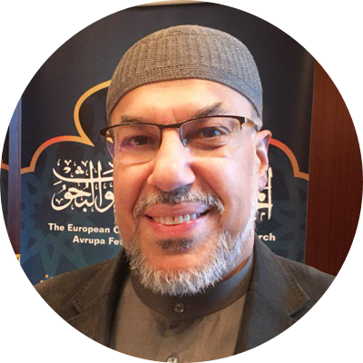 Shaykh Dr. Abdullah bin Yusuf al-Judai