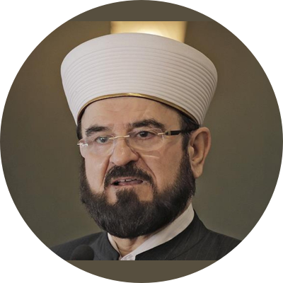 Prof. Dr. Ali al-Qaradaghi
