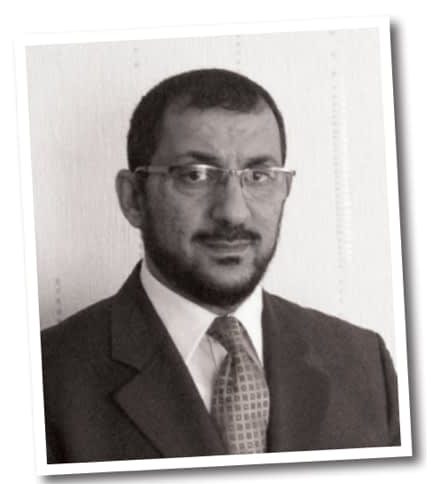 Shaykh Dr. Al-Arabi al-Bishry